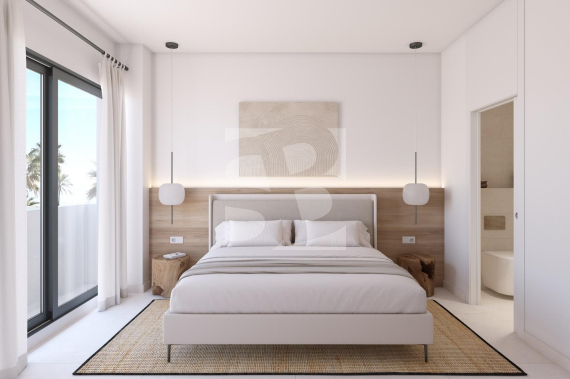 Apartment - New Build - Vera Playa - Las Marinas