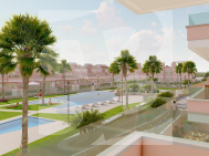 Bungalow · Nouvelle construction PILAR DE LA HORADADA · Lo Monte