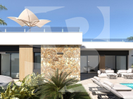Villa · Nouvelle construction CIUDAD QUESADA · Lo Marabu