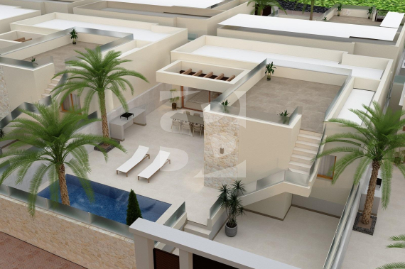 Villa - New Build - CIUDAD QUESADA - La Marquesa Golf