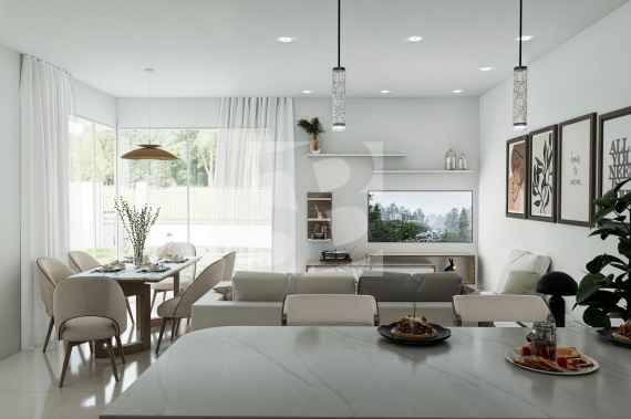 Villa - New Build - LOS ALCAZARES - Torre del Rame