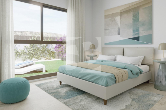 Villa - New Build - ALGORFA - La Finca Golf