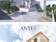 Villa · Obra Nueva CASTALLA · Castalla Internacional