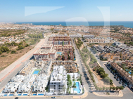 Апартамент · Новостройка ORIHUELA COSTA · Lomas De Cabo Roig