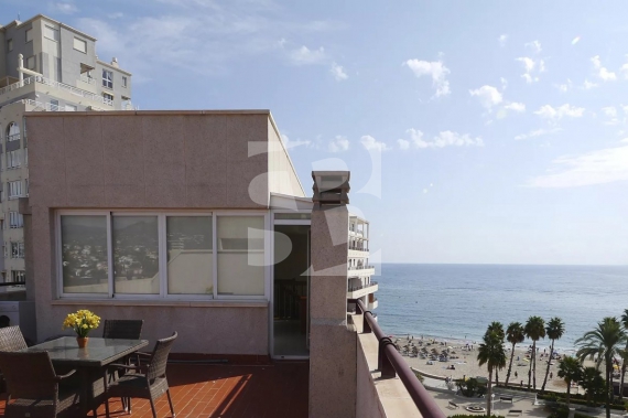 Penthouse - New Build - Calpe - Playa De La Fossa