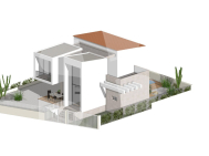 Villa · Nouvelle construction la Nucia · Escandinavia