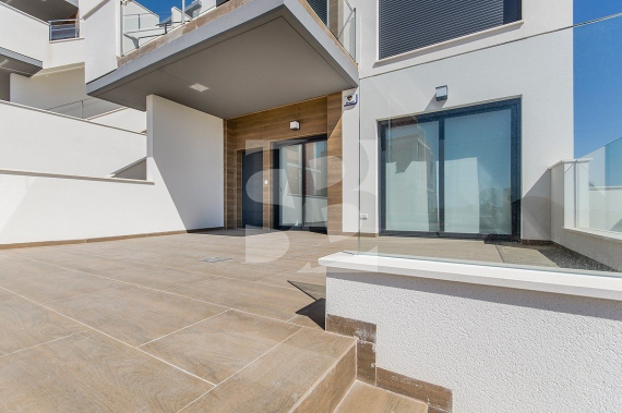 Bungalow - New Build - SAN MIGUEL DE SALINAS - VistaBella Golf