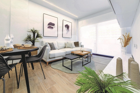 Apartment - New Build - ARENALES DEL SOL - Arenales Del Sol