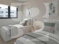 Apartamento · Obra Nueva ALICANTE · San Agustín-PAU 2