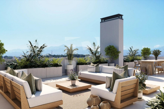 Penthouse - New Build - ALICANTE - San Agustín-PAU 2