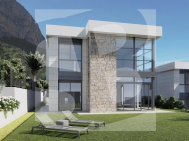Villa · Obra Nueva Polop · Polop Hills
