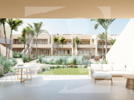 Bungalow · Nouvelle construction SAN JAVIER · Roda Golf