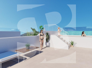 Bungalow · Obra Nueva PILAR DE LA HORADADA · Playa de las Higuericas