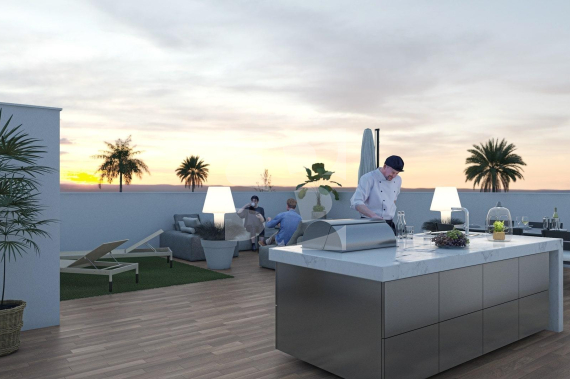 Villa - New Build - SUCINA - SUCINA