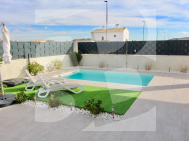 Villa · Obra Nueva Pinoso · Lel