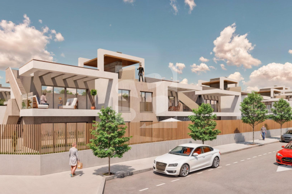 Penthouse - New Build - PILAR DE LA HORADADA - Playa de las Higuericas