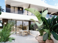 Town House · Новостройка ORIHUELA COSTA · Los Dolses