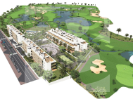 Апартамент · Новостройка LOS ALCAZARES · Serena Golf