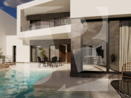 Town House · Nouvelle construction DOLORES · urbanizacion