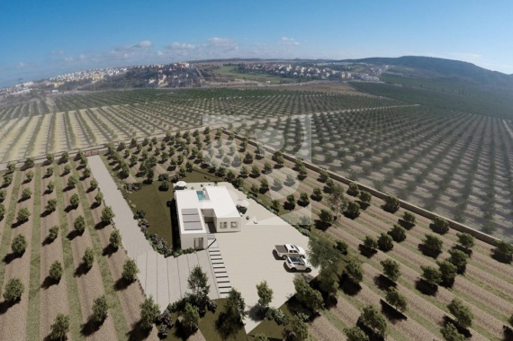 Villa - New Build - ALGORFA - Lomas De La Juliana