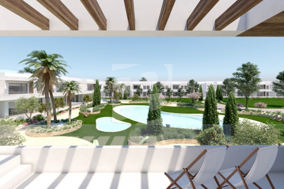 Bungalow - Nouvelle construction - TORREVIEJA - La Veleta