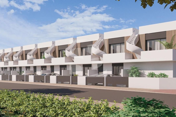 terraced house - Odsprzedaż - PILAR DE LA HORADADA - PILAR DE LA HORADADA