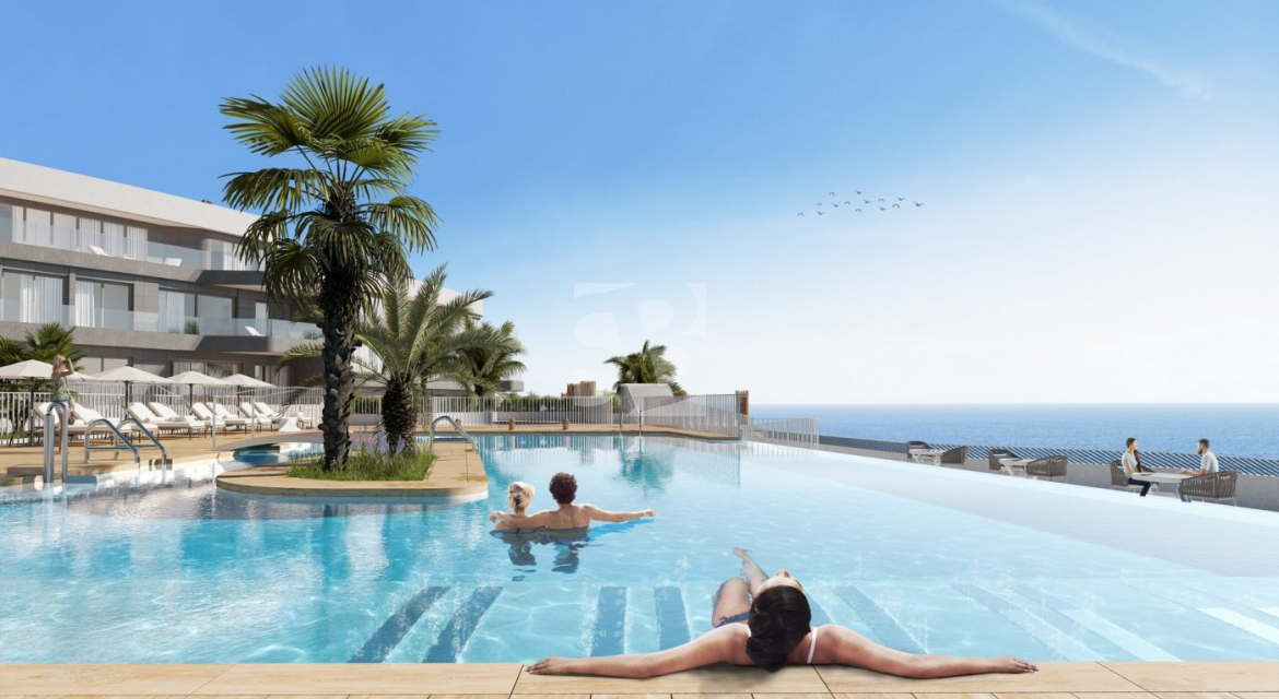 Appartement · Nouvelle construction Aguilas · Isla Del Fraile