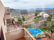 Attique · Nouvelle construction Aguilas · Collado Bajo