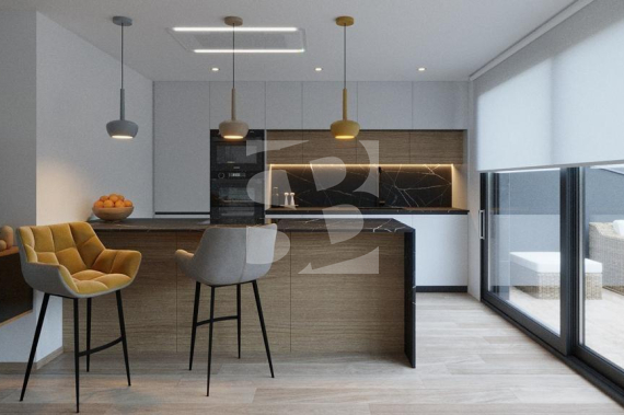 Apartment - Nowo zbudowane - FINESTRAT - 