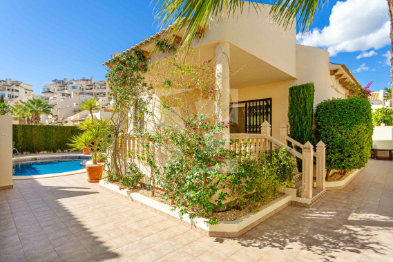 Villa - La Revente - ORIHUELA COSTA - Orihuela Costa