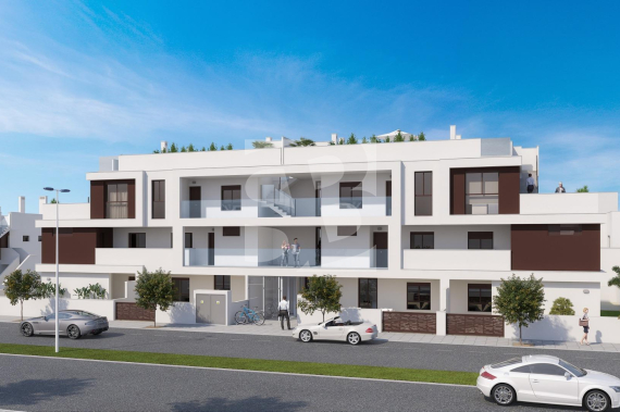 Bungalow - New Build - PILAR DE LA HORADADA - Torre de la Horadada