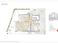 Villa · Nouvelle construction San Juan de los Terreros · Mar De Pulpí