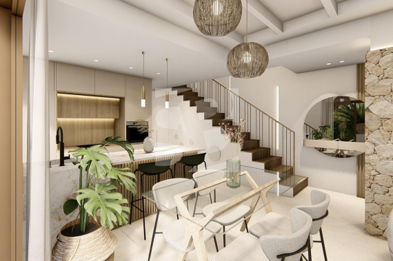 Вилла - Новостройка - ROJALES - Lo Marabú