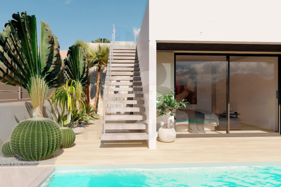 Villa - New Build - CIUDAD QUESADA - La Marquesa Golf