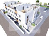 Atico · Obra Nueva BENIJOFAR · Pueblo