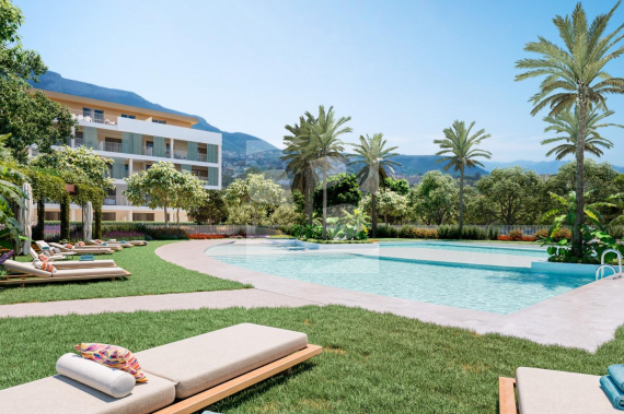 Apartment - Nowo zbudowane - Denia - Puerto Denia