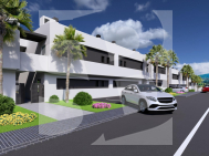Bungalow · Nouvelle construction ALGORFA · La Finca Golf