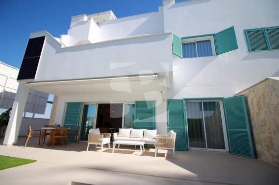Bungalows Planta Baja - Odsprzedaż - PILAR DE LA HORADADA - PILAR DE LA HORADADA