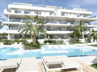 Apartment · Nowo zbudowane ORIHUELA COSTA · Lomas De Cabo Roig