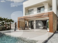 Villa · Obra Nueva FINESTRAT · Campana Garden