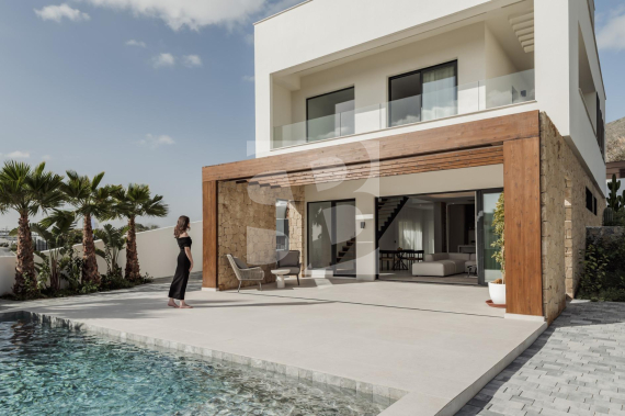 v - Resale - FINESTRAT - Campana Garden