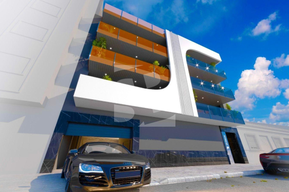 Apartment - Nowo zbudowane - TORREVIEJA - Centro