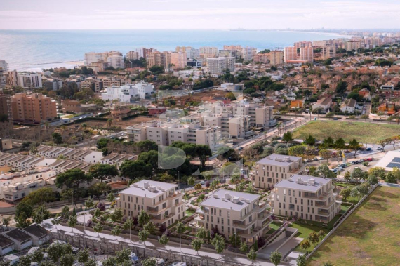 Penthouse - New Build - Benicassim - Almadraba
