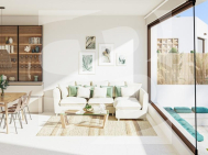 Villa · New Build LOS ALCAZARES · Serena Golf