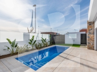 Villa · New Build PILAR DE LA HORADADA