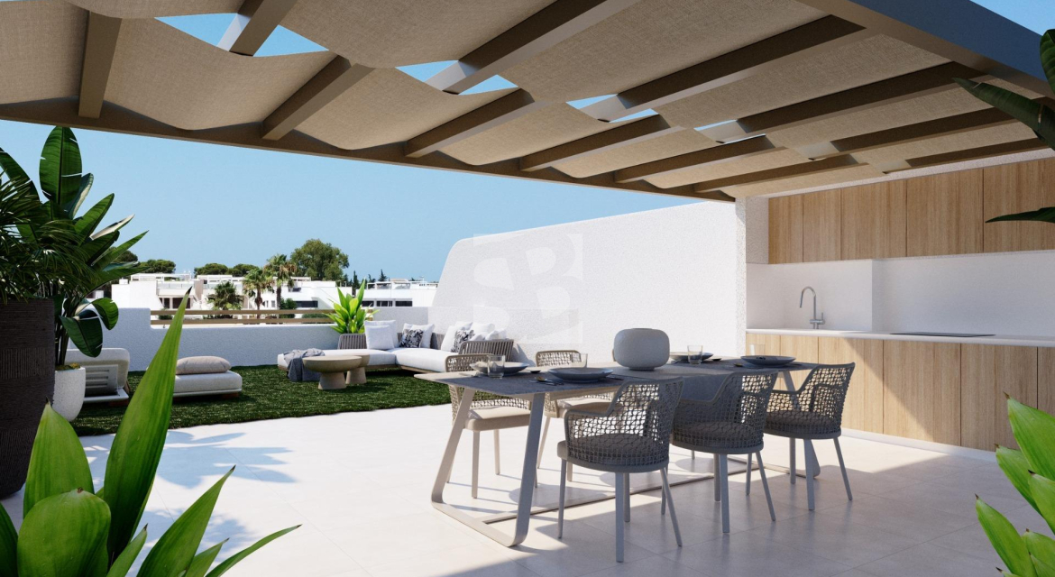 Bungalow · Nouvelle construction SAN PEDRO DEL PINATAR · Los Cuarteros