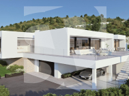 Villa · Obra Nueva Benitachell · Cumbres Del Sol
