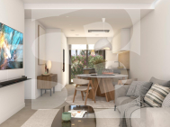 Attique · Nouvelle construction ORIHUELA COSTA · La Ciñuelica