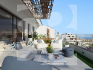 Apartment · New Build FINESTRAT · Seascape Resort
