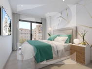 PENTHOUSE · Nowo zbudowane ALICANTE · La Florida